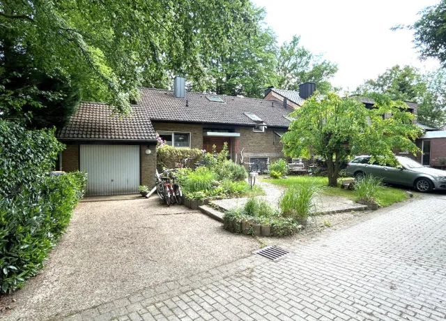 Zwangsversteigerung Doppelhaushälfte in Muenster: Objektfoto