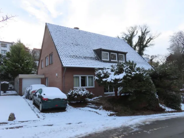 Zwangsversteigerung Einfamilienhaus in Wuerselen: Objektfoto
