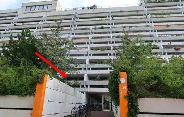 Zwangsversteigerung Eigentumswohnung in München (Olympisches Dorf): Objektfoto
