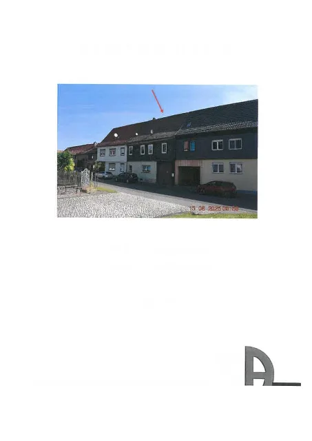 Zwangsversteigerung Einfamilienhaus in Georgenthal OT Gospiteroda – Objektfoto