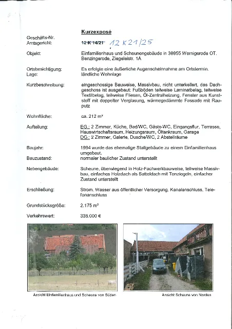 Objektfoto