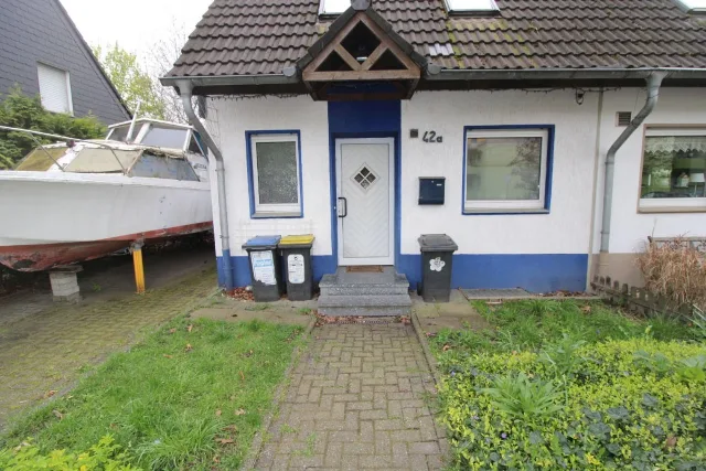 Zwangsversteigerung Doppelhaushälfte in Recklinghausen: Objektfoto