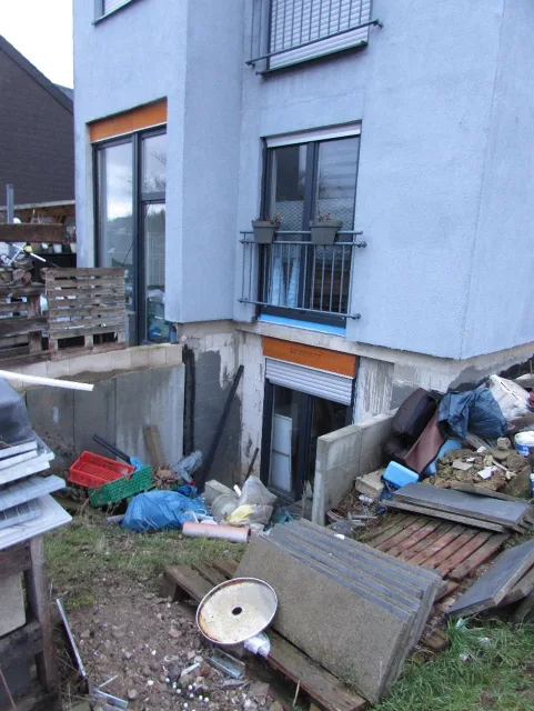 Zwangsversteigerung Zweifamilienhaus in Bergheim: Objektfoto