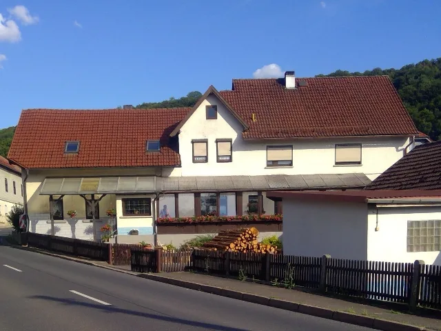 Zwangsversteigerung Einfamilienhaus in Veilsdorf: Objektfoto