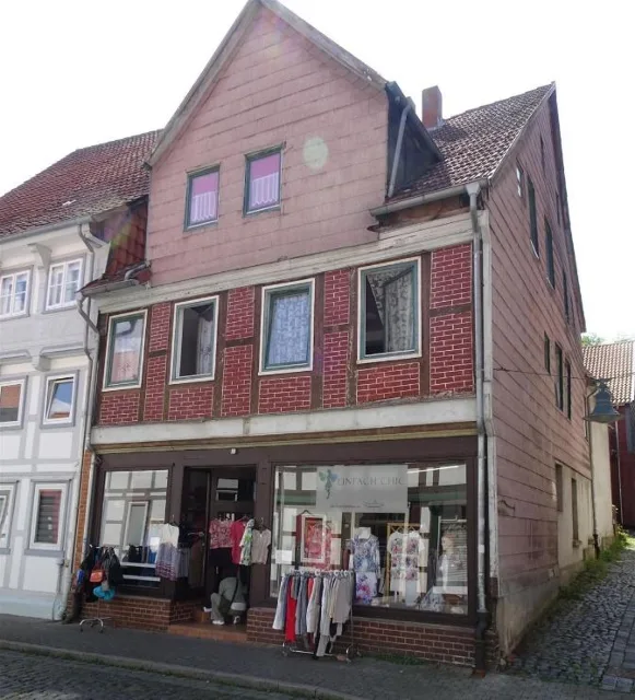Zwangsversteigerung Gewerbe in Northeim: Objektfoto