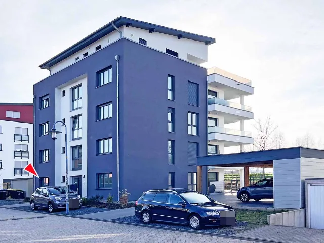 Zwangsversteigerung Eigentumswohnung in Alsdorf: Objektfoto