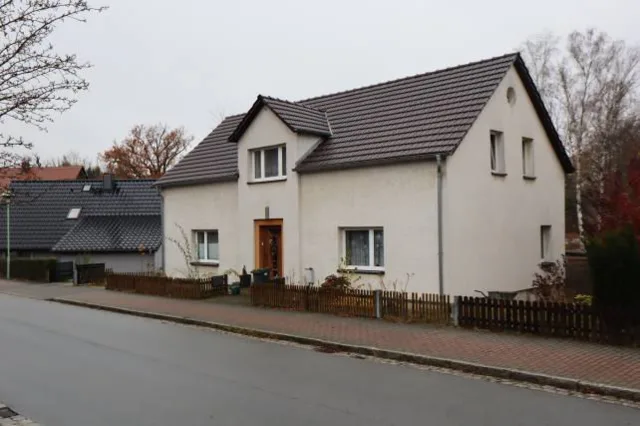 Zwangsversteigerung Einfamilienhaus in Cunewalde: Objektfoto