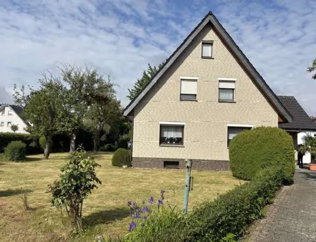 Zwangsversteigerung Einfamilienhaus in Bad Essen: Objektfoto