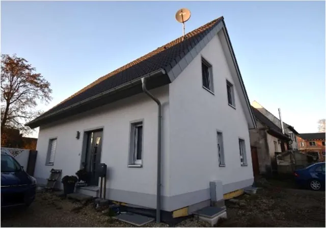 Zwangsversteigerung Einfamilienhaus in Mönchsroth: Objektfoto