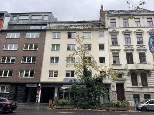 Zwangsversteigerung Eigentumswohnung in Köln: Objektfoto