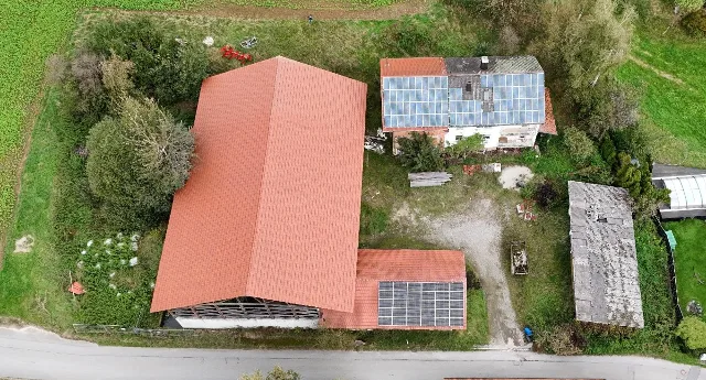 Zwangsversteigerung Land-/Forstwirtschaft in Grattersdorf: Objektfoto
