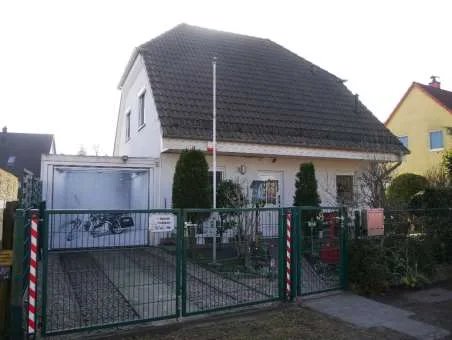 Zwangsversteigerung Einfamilienhaus in Berlin: Objektfoto