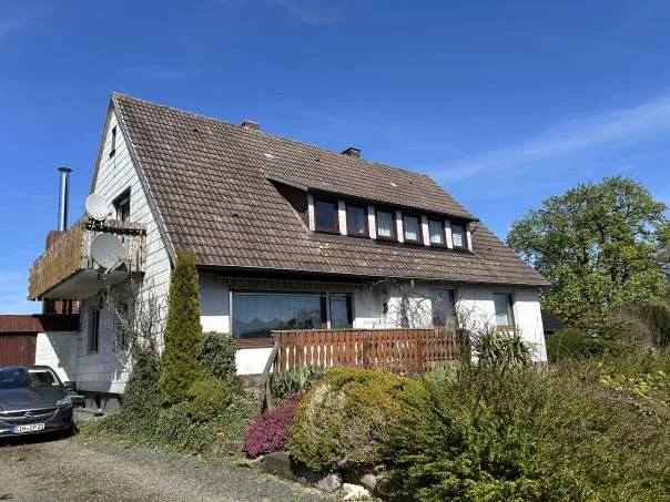Zwangsversteigerung Einfamilienhaus in Dassel: Objektfoto