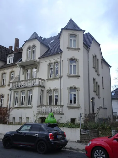 Zwangsversteigerung Doppelhaushälfte in Kassel: Objektfoto