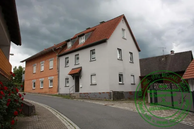 Zwangsversteigerung Einfamilienhaus in Lisberg: Objektfoto