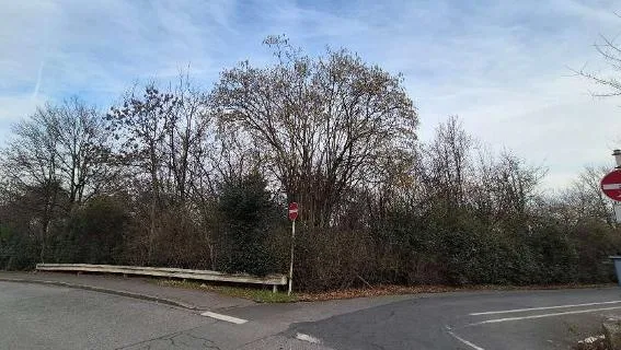 Zwangsversteigerung Unbebautes Grundstück in Mülheim an der Ruhr: Objektfoto