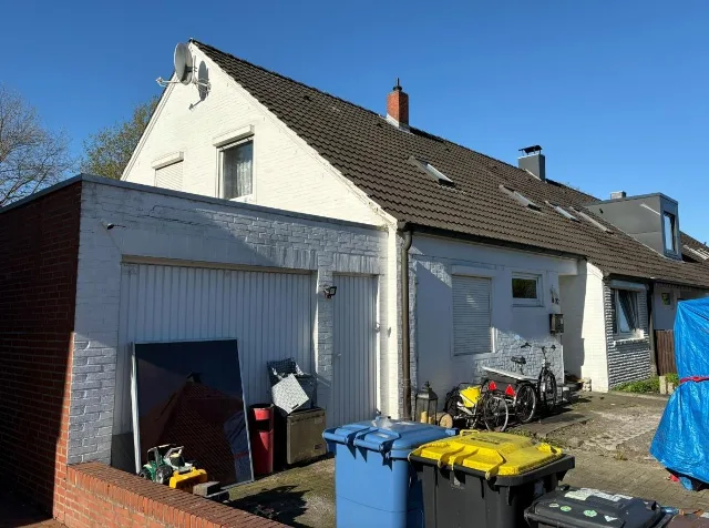 Zwangsversteigerung Reihenhaus in Cloppenburg: Objektfoto