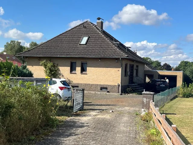 Zwangsversteigerung Einfamilienhaus in Dörverden – Objektfoto