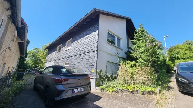 Zwangsversteigerung Einfamilienhaus in Schotten: Objektfoto