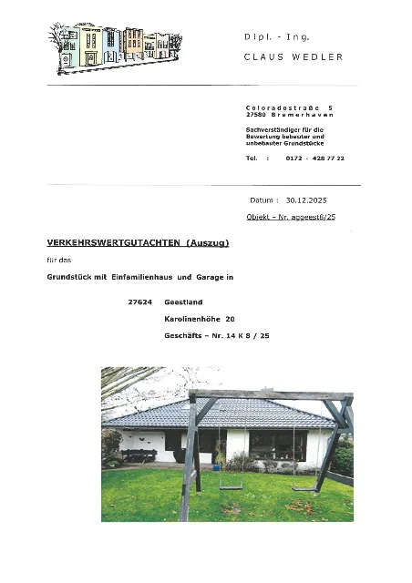 Objektfoto