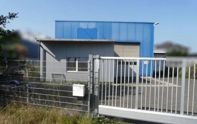 Zwangsversteigerung Gewerbe in Geseke: Objektfoto