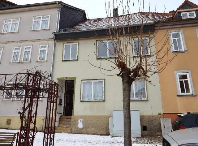Zwangsversteigerung Einfamilienhaus in Königsee: Objektfoto