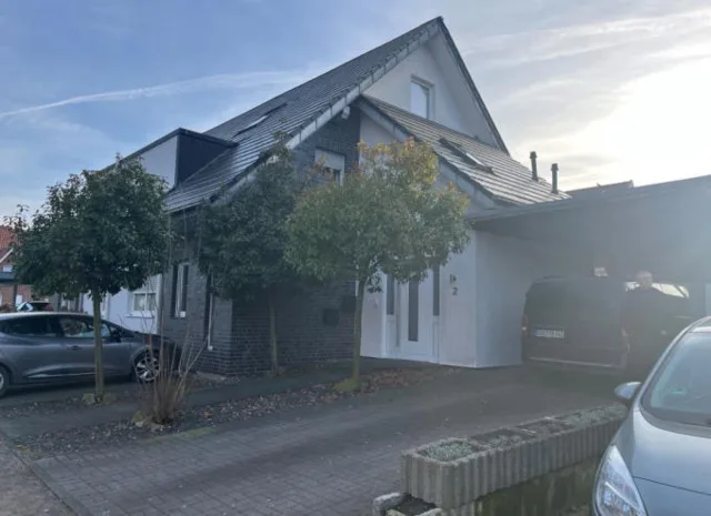 Zwangsversteigerung Zweifamilienhaus in Vreden: Objektfoto