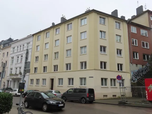 Zwangsversteigerung Eigentumswohnung in Aachen: Objektfoto