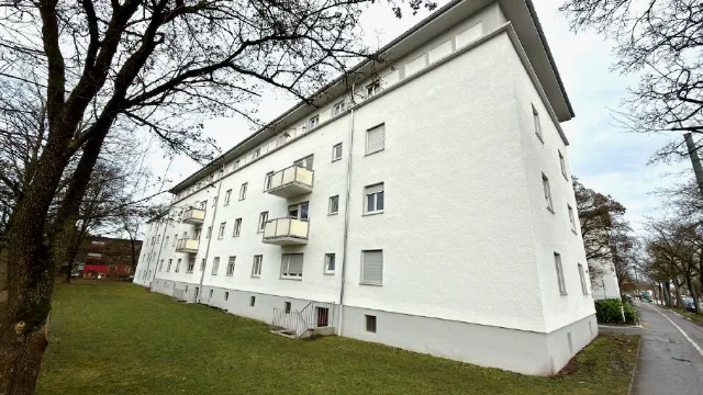Zwangsversteigerung Eigentumswohnung in Augsburg: Objektfoto
