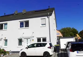 Zwangsversteigerung Doppelhaushälfte in Bergkamen: Objektfoto