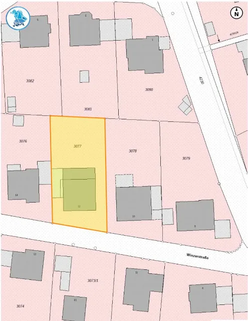 Zwangsversteigerung Stellplatz/Garage in Tiefenthal: Objektfoto