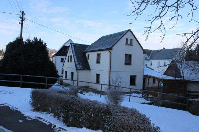 Zwangsversteigerung Einfamilienhaus in Cunewalde: Objektfoto