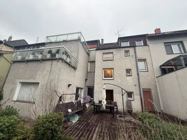 Zwangsversteigerung Mehrfamilienhaus in Essen: Objektfoto