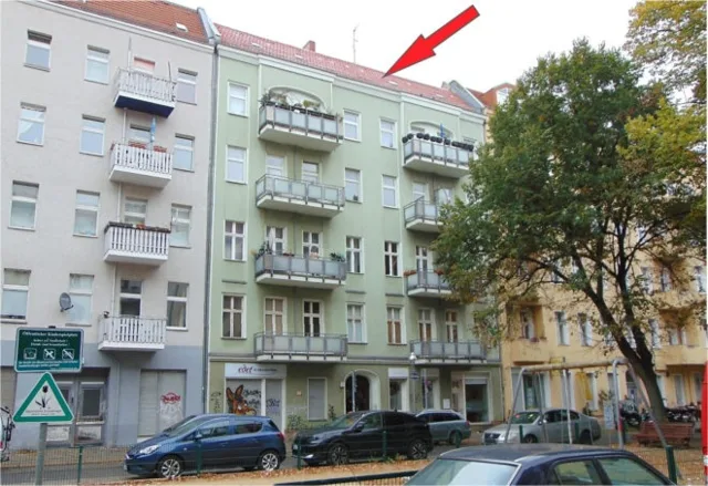 Zwangsversteigerung Gewerbe in Berlin: Objektfoto