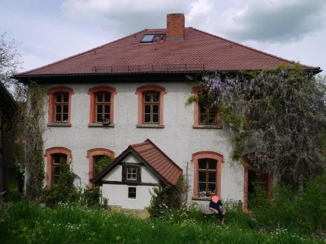 Zwangsversteigerung Einfamilienhaus in Bürgel: Objektfoto