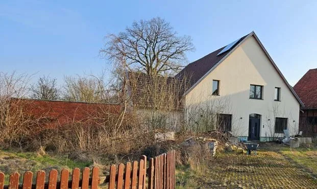 Zwangsversteigerung Einfamilienhaus in Hohnhorst: Objektfoto