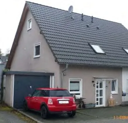 Zwangsversteigerung Doppelhaushälfte in Ober-Ramstadt: Objektfoto
