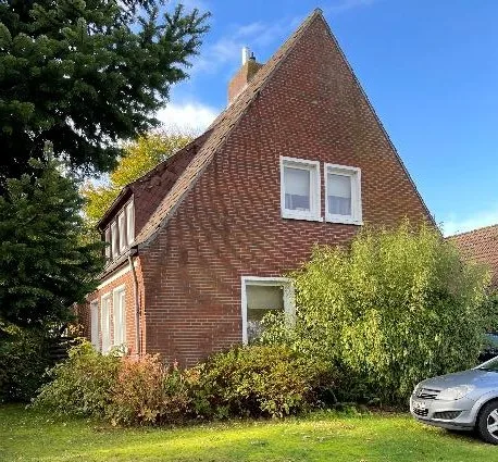 Zwangsversteigerung Einfamilienhaus in Norden: Objektfoto