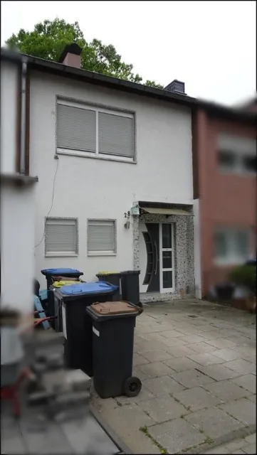 Zwangsversteigerung Einfamilienhaus in Marl: Objektfoto