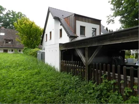 Zwangsversteigerung Unbebautes Grundstück in Zirndorf: Objektfoto