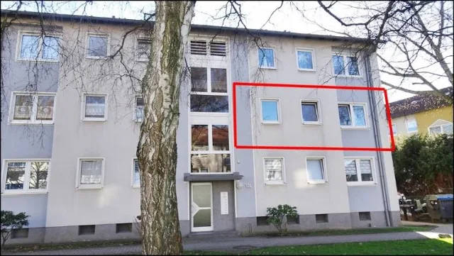 Zwangsversteigerung Eigentumswohnung in Gelsenkirchen: Objektfoto