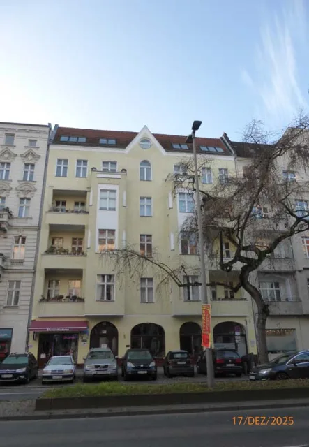 Zwangsversteigerung Gewerbe in Berlin: Objektfoto