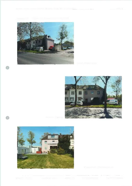Zwangsversteigerung Mehrfamilienhaus in Köln: Objektfoto