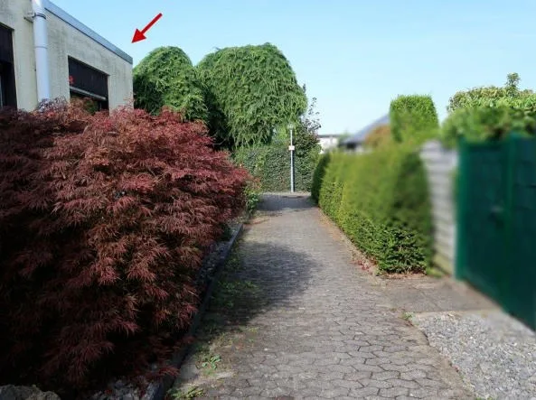 Zwangsversteigerung Einfamilienhaus in Meckenheim: Objektfoto