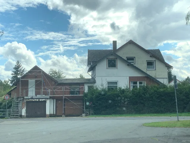 Zwangsversteigerung Gewerbe in Dassel: Objektfoto