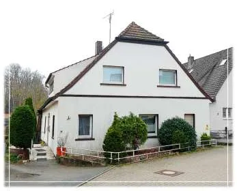 Zwangsversteigerung Einfamilienhaus in Vlotho: Objektfoto