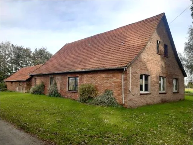 Zwangsversteigerung Land-/Forstwirtschaft in Stemwede: Objektfoto