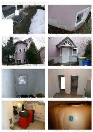 Zwangsversteigerung Einfamilienhaus in Steinau: Objektfoto