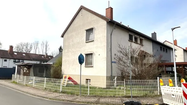 Zwangsversteigerung Einfamilienhaus in Bexbch: Objektfoto
