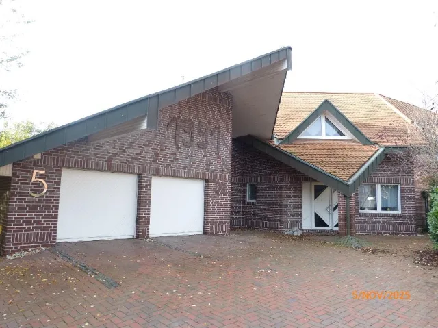 Zwangsversteigerung Einfamilienhaus in Garrel – Objektfoto
